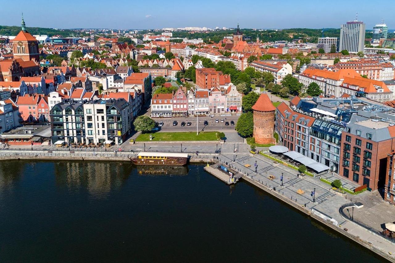 Apartament Kamieniczka Palladium Gdańsk