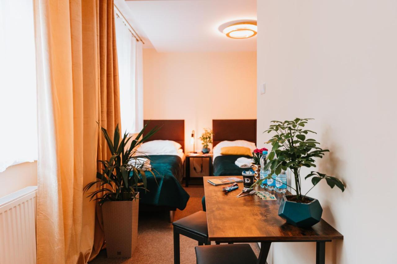 Kamieniczka Palladium Apartamento *