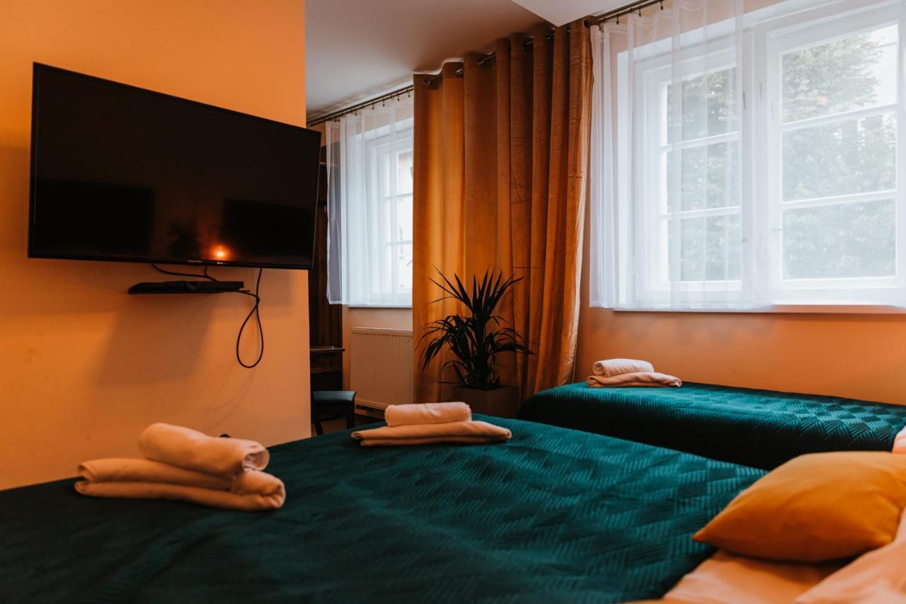 Kamieniczka Palladium Apartament