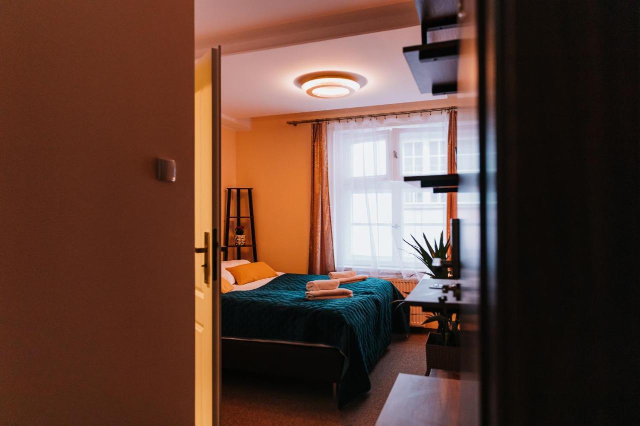 Kamieniczka Palladium Apartamento *